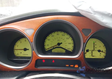 2003 Lexus Gs 300 z USA, uszkodzony, nr VIN JT8BD69SX30187884